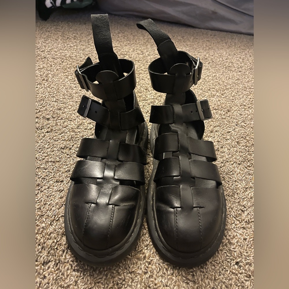 Dr Martens fisherman sandal